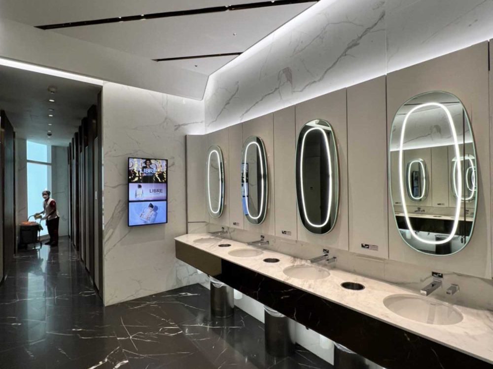 ห้องน้ำชั้น M siam paragon (1)